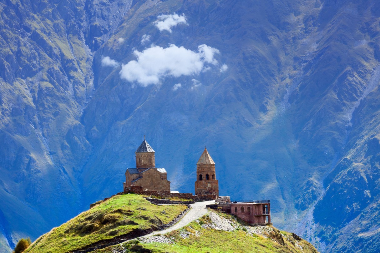 Alles voor je vakantie naar Georgië